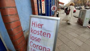 NRW-FDP gegen verpflichtenden Test nach Corona-Isolation