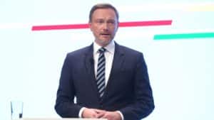 FDP-Chef wirbt für Ampel-Koalitionsvertrag