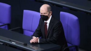 CSU-Verteidigungspolitiker Hahn fordert Scholz zu Kiew-Reise auf