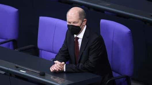 Forsa: Union und SPD fast gleichauf - Mehr Zuspruch für Scholz