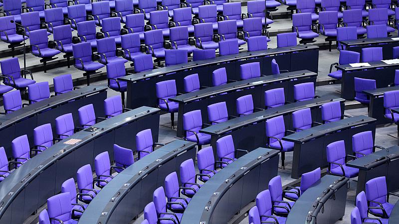 FDP verteidigt geplante Änderung der Sitzordnung im Bundestag