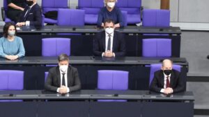 CDU-Fraktionsgeschäftsführer: Schonzeit für Ampel-Koalition vorbei
