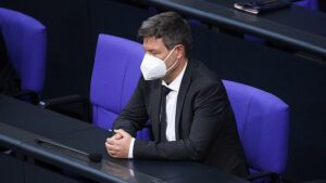 EU-Abgeordnete kritisieren Habecks Atom-Notfallplan