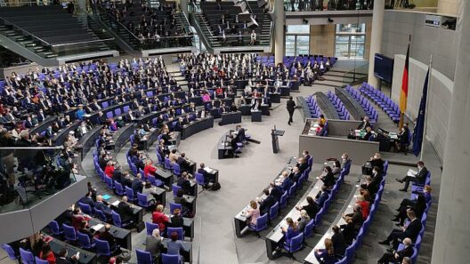 Bundestag beschließt 200 Milliarden Euro schweren "Abwehrschirm"