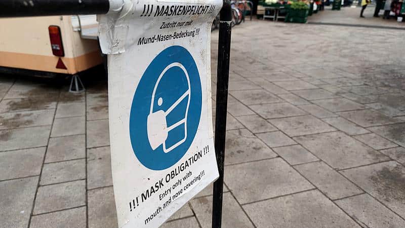 Marburger Bund vorerst gegen "verpflichtende" Corona-Maßnahmen
