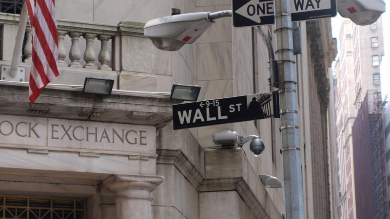 US-Börsen lassen kräftig nach – Zinssorgen zurück