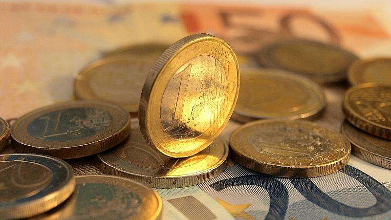Öffentliches Finanzierungsdefizit sinkt auf 133,2 Milliarden Euro