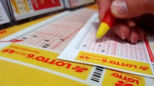 Lottozahlen vom Mittwoch (16.03.2022)