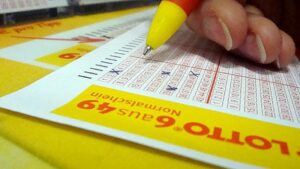 Lottozahlen vom Mittwoch (25.05.2022)