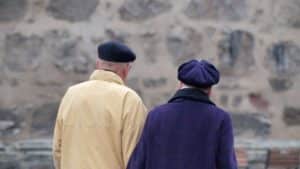 Jeder vierte Rentner fürchtet Gang in Grundsicherung