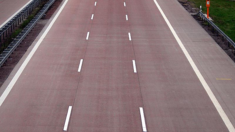 In Rheinland-Pfalz und im Saarland drohen Autobahnsperrungen