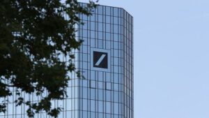 Staatsanwaltschaft durchsucht Deutsche Bank in Frankfurt
