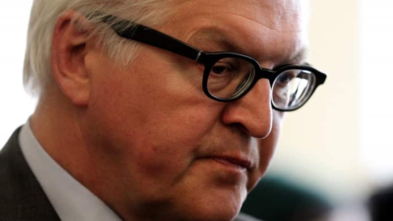 NRW-Ministerpräsident gegen Wiederwahl von Frank-Walter Steinmeier