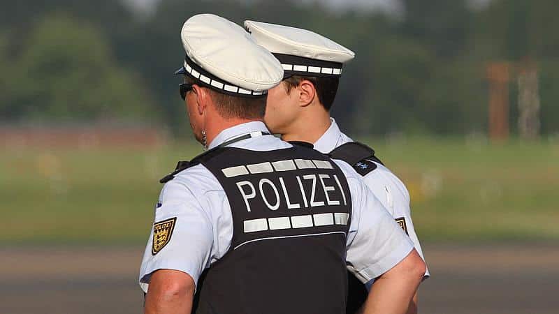 BDK: Homeoffice für Polizisten “kaum umsetzbar”