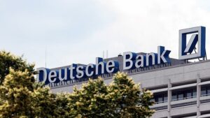 Deutsche Bank sorgt sich um Überlegenheit von US-Banken