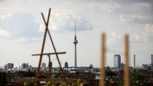 Berlins Regierender: Hauptstadt ist keine "failed city"