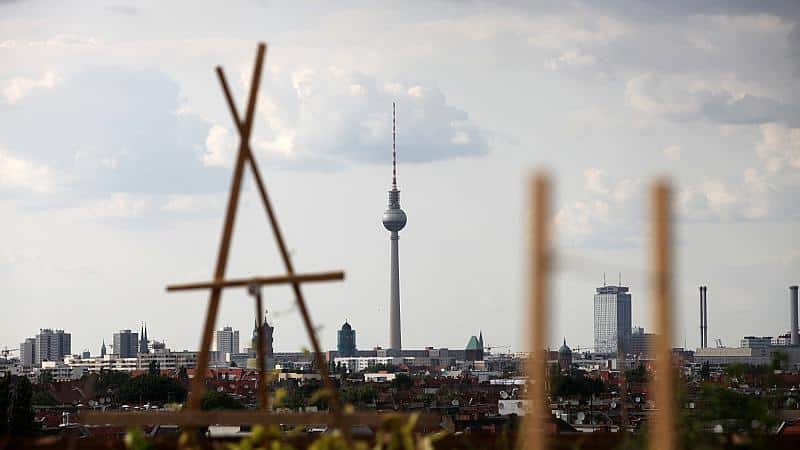Berlins Regierender: Hauptstadt ist keine “failed city”