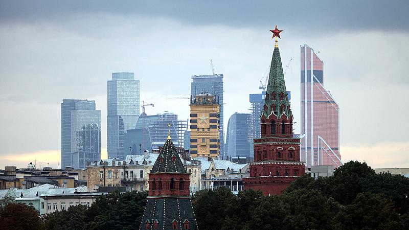 Bundesregierung erwartet starken Wirtschaftseinbruch in Russland