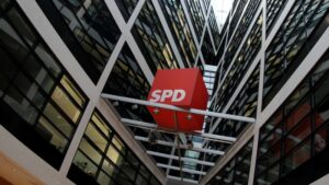 Melnyk bestätigt: Treffen mit SPD-Spitze findet Mittwoch statt