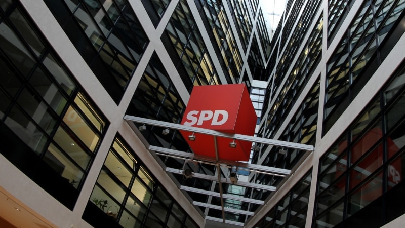SPD verliert weiter rasant Mitglieder