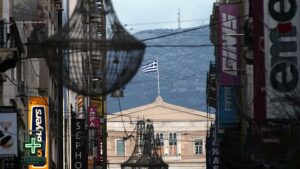 Griechenland will Lockerung der Defizit- und Schuldenregeln