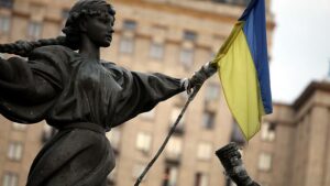 Scholz, Macron und Draghi in Kiew eingetroffen
