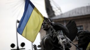 Von der Leyen und Scholz wollen Marshallplan für Ukraine
