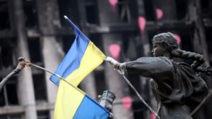 Ukraine startet Gegenangriff - Explosionen in Kiew