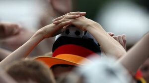 Deutschland unentschieden gegen England