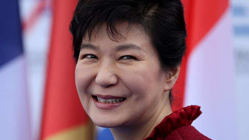 Südkoreas Ex-Präsidentin wird begnadigt