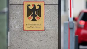 Ukrainischer Botschafter hat auch etwas Lob für Deutschland