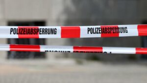 Zwei Tote nach Messerangriff in Ludwigshafen