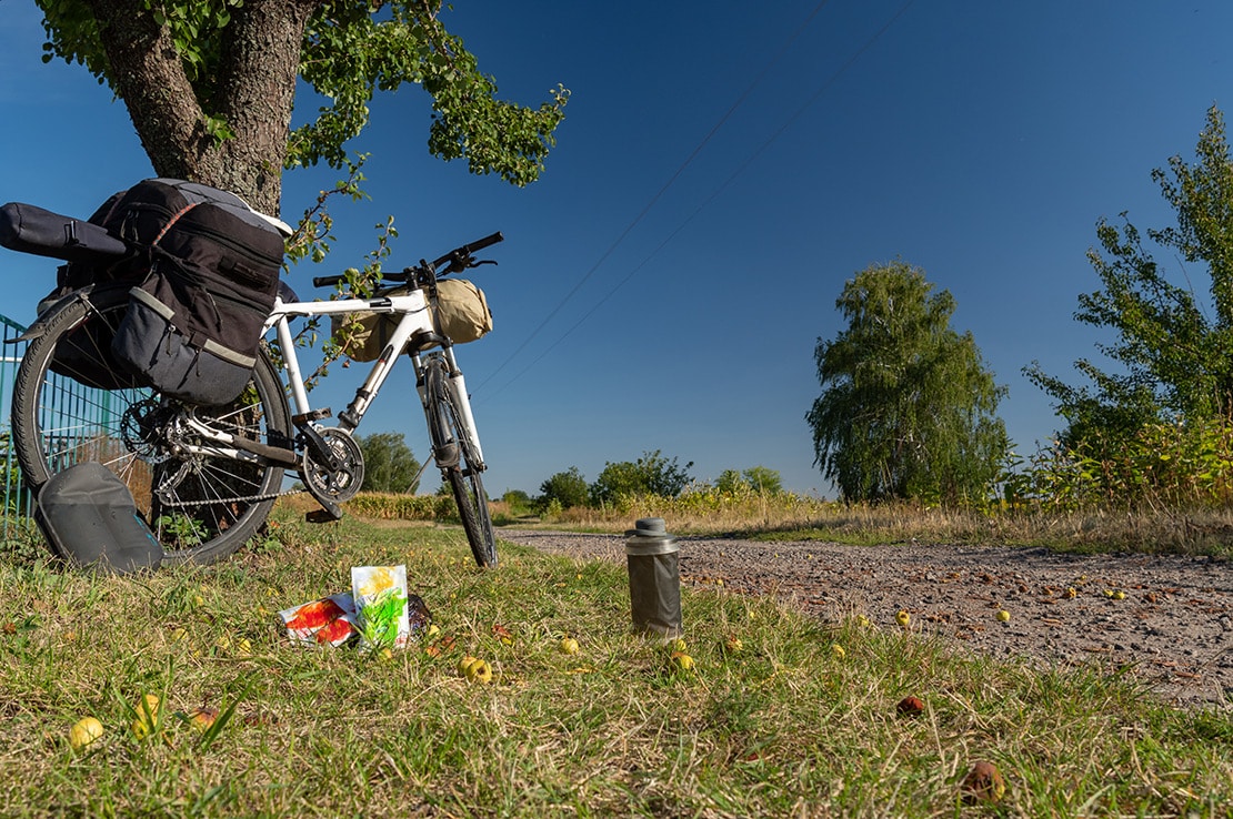 Bikepacking - kleine Abenteuerreisen mit dem Rad
