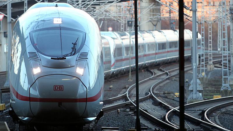 Bahnen rufen nach EU-Unterstützung für europäisches Nachtzugsystem