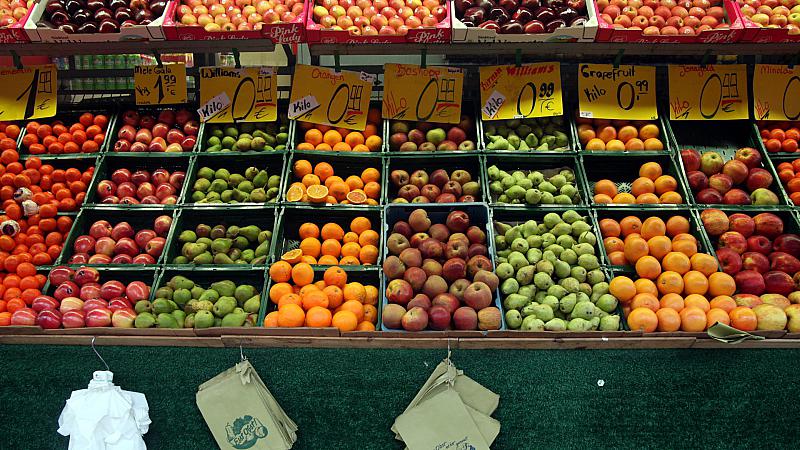 Breites Bündnis gegen Mehrwertsteuer auf Obst und Gemüse