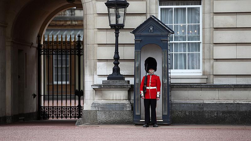 Prinz Andrew verliert militärische Ehrentitel
