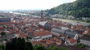Amoklauf an Universität Heidelberg - Täter tot