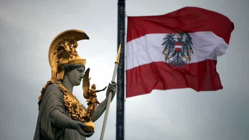 Bundespräsidentenwahl in Österreich – Van der Bellen Favorit