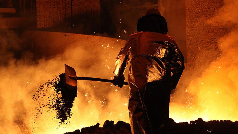 Metall-Arbeitgeber wollen mehr Kurzarbeit wegen Ukraine-Krieg