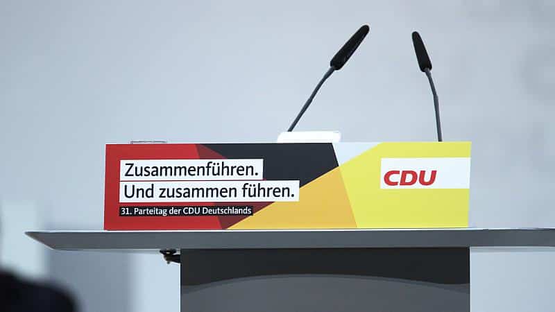 Frauenunion will Frauen-Quotenregelung für CDU-Führungspositionen