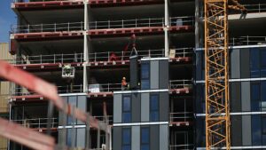 Geywitz fehlen Kompetenzen für Bau von 1,6 Millionen Wohnungen