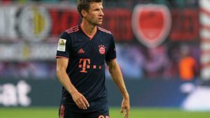 1. Bundesliga: VfB erkämpft wichtigen Punkt in München