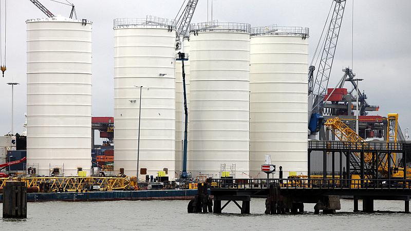 Berichte: Auch London plant Stopp von Öl-Importen aus Russland
