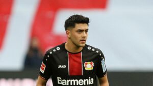 1. Bundesliga: Mittelfeldmann Amiri verlässt Leverkusen gen Genua