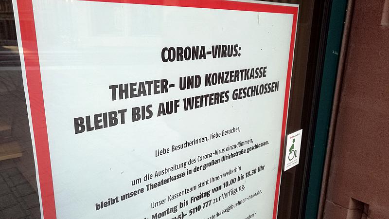 Bühnenverein warnt vor Abwärtsspirale an Theatern