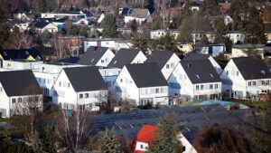 Immobilienverband verzeichnet Rekord-Preissprünge