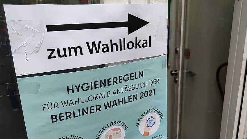 Verfassungsrichter Müller kritisiert Berliner Wahlabläufe