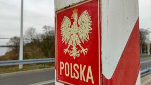 Ukrainischer Präsident: Auch Polen von Russland bedroht