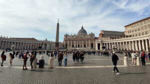 ZdK-Präsidentin wirft Vatikan "Kommunikationsverweigerung" vor