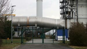 Scholz verspricht Tempo bei Abkehr von russischen Energie-Importen